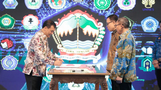 Kembangkan Potensi Desa, Gandeng 44 Perguruan Tinggi
