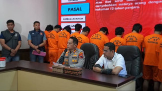 Ungkap Pengroyokan Maut di Panti Rehabilitasi, Ini Kronologinya
