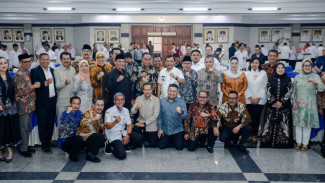 Para Wakil Rakyat Dapil Jateng Berkumpul, Ini yang Dibahas