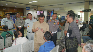 10 Tahun Nunggak, Senangnya Sudiran Ada Pemutihan Pajak
