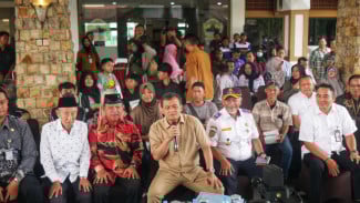 Kala Uang Pemudik Habis, Warga Senang Ada Program Balik Rantau Gratis