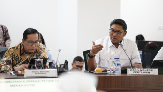 Wamentan Sudaryono Ungkap Maksud Penghapusan Kuota Impor: Tidak Ada Monopoli