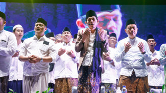 Gus Iqdam Sebut Ahmad Lutfi Pemimpin Luar Biasa, Dekat dengan Anak