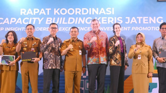 Peluang Invetasi di Jateng Melimpah, Ini Kata Ahmad Lutfi