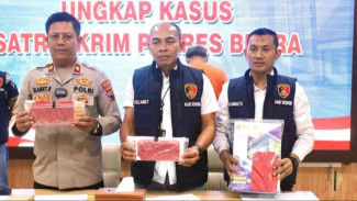 Lift Pembangunan RS PKU Muhammadiyah Blora Jatuh, 5 Tewas