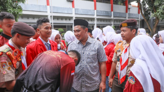 Taj Yasin Minta Jaga Kualitas Makanan Program MBG