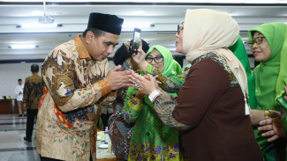 Cegah Kekerasan Perempuan dan Anak, Pemprov Jateng Sinergi dengan Paralegal Muslimat NU