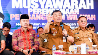 2026, Jateng jadi Penopang Swasembada Pangan
