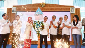 Gubernur Jateng Jadikan Kecamatan Pusat Ekonomi dan Kreativitas