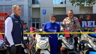Parah Mobil Tarikan Debt Collector Dijual
