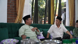 Musruhan, Semarang Jadi Tuan Rumah Mukmatar PPP