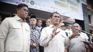Mentan Amran: Pendapatan Petani Naik Lebih Cepat dari Biaya Produksi, NTP Tembus 127,73