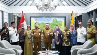 Mulai Direalisasikan! Pemprov Jateng Gandeng SMA dan SMK Swasta Gratis untuk Anak Kurang Mampu