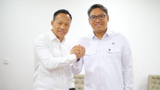 Petinju Dunia Daud Yordan Tantang Wamentan Sudaryono ke Kalbar, Ada Apa?