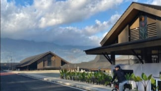 Seperti di Jepang, Kini Magelang Hadir Tanpa Kabel Semrawut