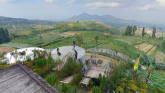 Pesona Alam di Silancur Highland, Ini Fasilitas dan Harga Tiket Masuknya