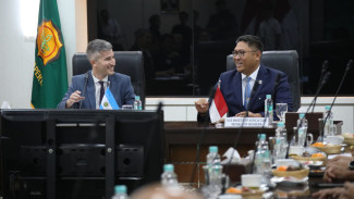 Argentina Tertarik Investasi Pertanian di Indonesia, Wamentan Sudaryono Minta 3 Syarat Ini Wajib Dipenuhi