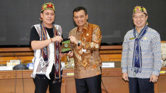 Jawa Tengah Jadi Rujukan DPRD Sekadau dalam Pengelolaan Sampah dan Penerimaan Pendapatan Daerah