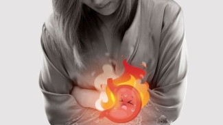 Awas! Ahli Sebut Banyak Pikiran Bisa Membuat Asam Lambung Kambuh