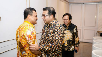 Ahmad Luthfi Komitmen Kembangkan Ekonomi Kreatif di Jateng