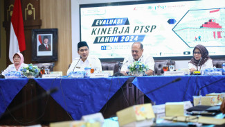 Realisasi Investasi Jateng Kuartal I-2025 Serap 97.550  Tenaga Kerja