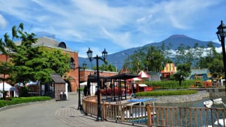 Tidak Perlu ke Eropa! Anda Bisa Datang ke Tempat Wisata di Banyumas Ini