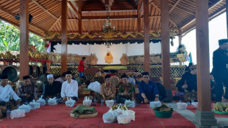 Nurul Furqon Hadiri Rangkaian Acara Apitan Desa Kuwu Kecamatan Dempet Demak