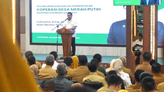 Wamentan Sudaryono Ungkap Misi Rahasia Pemerintah: Desa Terpencil Bisa Jadi Pusat Ekonomi Baru!