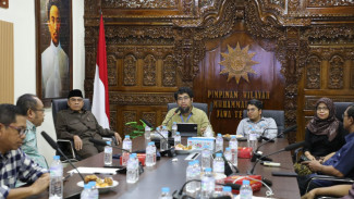 LHKP Muhammadiyah Jateng Rilis Survei 100 Hari Luthfi-Yasin, Ini Hasilnya