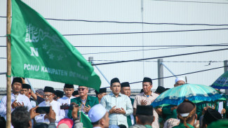 Istighosah Bersama Warga, Taj Yasin Ungkap Akan Ada Penambahan Pembangunan Giant Sea Wall Sepanjang 20 KM