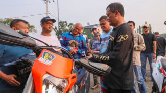 Dongkrak Potensi Ekonomi, Hiu Selatan International Hard Enduro Ketujuh Bakal Digelar di Kendal
