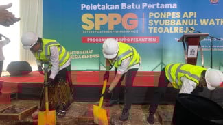 Gus Muhaimin: SPPG Pesantren Miliki Peran Strategis Bentuk Masa Depan Umat dan Bangsa