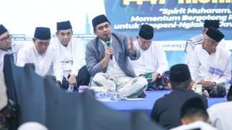 Genjot Program Speling, Taj Yasin Ingin Jateng Jadi Tujuan Wisata Kesehatan