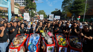 Perputaran Ekonomi Soloraya Great Sale 2025 Ditarget Capai Rp10 Triliun