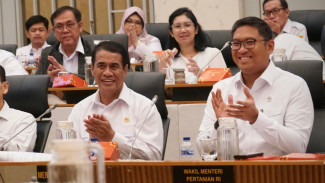 Komisi IV DPR RI Sambut Positif Terpilihnya Wamentan Sudaryono sebagai Ketum HKTI