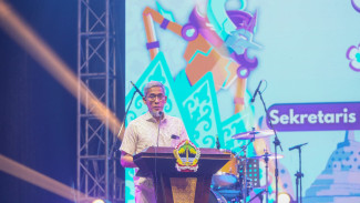 Pengunjung Jateng Fair 2025 Capai 99 Ribu Orang, Nilai Transaksinya Capai Rp4,5 miliar