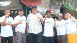 Sarif Kakung Ajak Masyarakat Menjaga Budaya Mendongeng