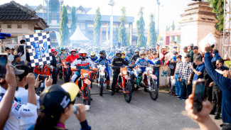 Wabup Kendal Dinilai Berhasil Gaet Event Internasional, Picu Perputaran Ekonomi Miliaran