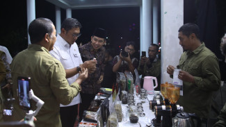 Festival Kopi Jember, Sudaryono Ungkap Dosa Besar Ini Jika Tak Penuhi Mau Petani