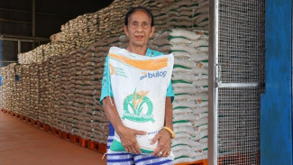 BULOG Siap Salurkan Bantuan Pangan, Penugasan dari Bapanas Telah Diterima