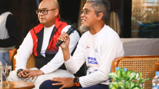 1.600 Pelari Ikuti Kebumen Geopark Trail Run 2025