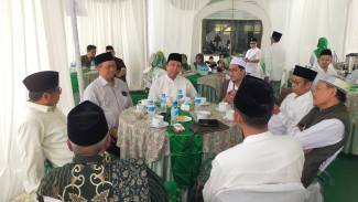 TSPP Resmi Dilaunching, PPP Kukuhkan Politik Berbasis Dzikir dan Nilai-nilai Keislaman