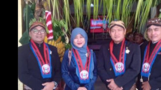 Permadani Jepara Hadiri Mantu Gagrak Surakarta