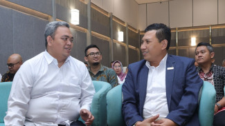 Sarif Kakung Minta Tingkatkan Edukasi Pelestarian Lingkungan