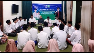 Harlah ke-27, PKB Cilacap Gelar Tasyakuran dan Santuni Anak Yatim