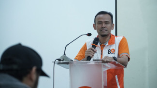 Hadi Santoso Resmi Nakhoda Baru PKS Jateng 2025-2030