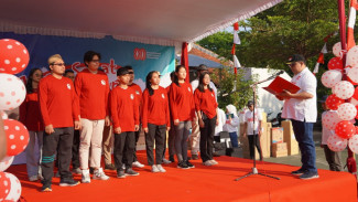 Resmi Jadi Ketua FKUB Muda Jateng, Nur Rois Siap Gaet Pemuda Lintas Iman Bangun Indonesia Damai!