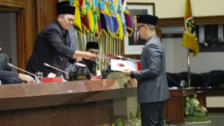 Sarif Kakung Minta Jalan Rusak segera Diperbaiki sebelum Viral
