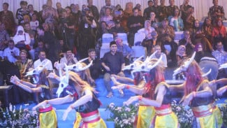 Parade Seni Budaya Jadi Promosi Wisata
