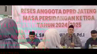 Sarif Kakung: Gencarkan Tanam Pohon untuk Cegah Bencana